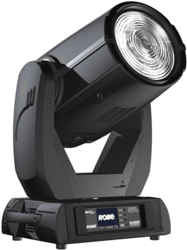 Encompassing All The New Technologies Develeoped For - Robe Robin Mmx Washbeam Etl - Transparent PNG Free Download | PNGio