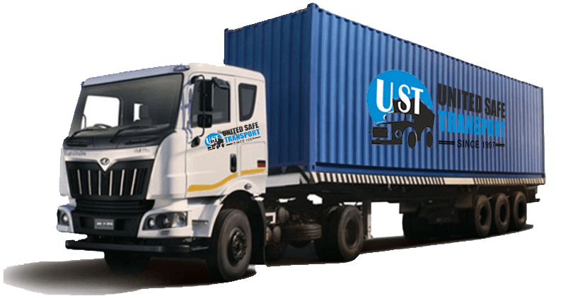 Excellent Customer Care And Latest Technology Backbone - India Container Trailer Truck - Transparent PNG Free Download | PNGio