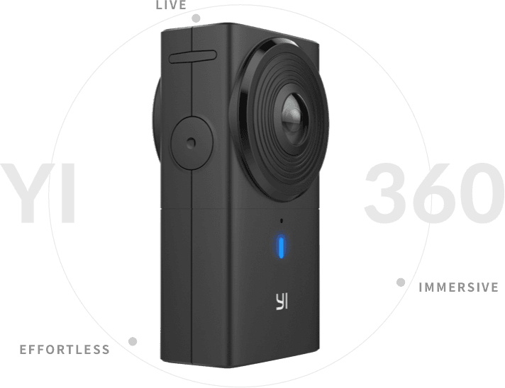 Yi 360 Vr Camera - Smartphone - Transparent PNG Free Download | PNGio
