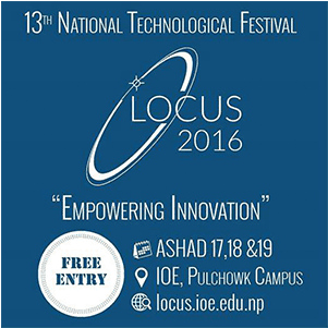 Locus 13th National Technological Festival - Poster - Transparent PNG Free Download | PNGio