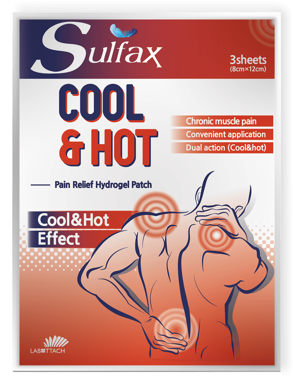 Relieves Chronic Muscular Pain Rapidly Via Its Shock - Poster - Transparent PNG Free Download | PNGio