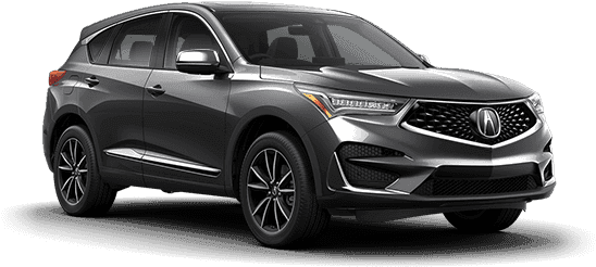 New 2019 Acura Rdx Sh-awd With Technology Package - Compact Sport Utility Vehicle - Transparent PNG Free Download | PNGio
