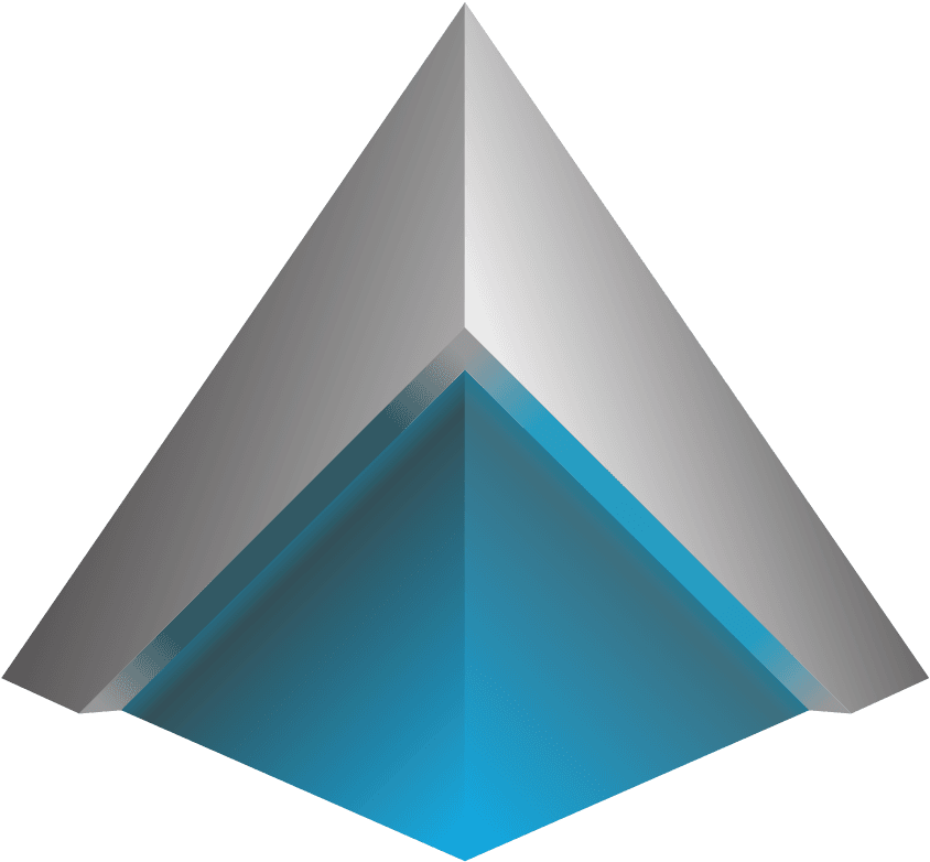 Spectra3d Technologies - Logo Triangle 3d Png - Transparent PNG Free Download | PNGio