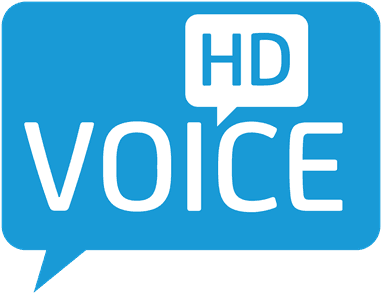 The Latest In Hd Voice Technology Provides Subscribers - Hd Voice - Transparent PNG Free Download | PNGio