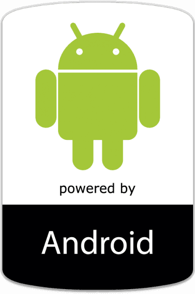 Download Andro - Android Os Logo Png - Transparent PNG Free Download | PNGio
