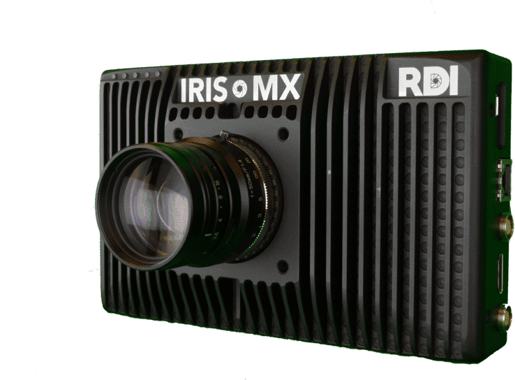 Rdi Technologies Adds High-speed Camera Solution To - Product - Transparent PNG Free Download | PNGio
