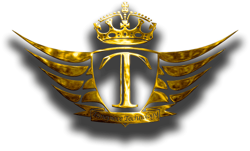 Timepiece Technology Timepiece Technology - Emblem - Transparent PNG Free Download | PNGio