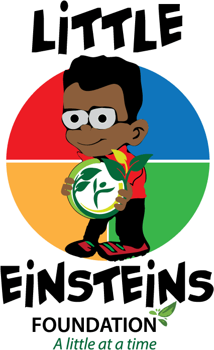 The Little Einstein's Foundation Is Non For Profit - Logo - Transparent PNG Free Download | PNGio