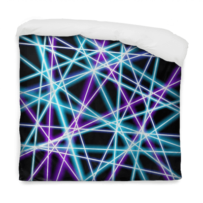 Abstract Vector Background, More Glowing Lines, Geometry, - Papier Peint Futuriste Salon - Transparent PNG Free Download | PNGio