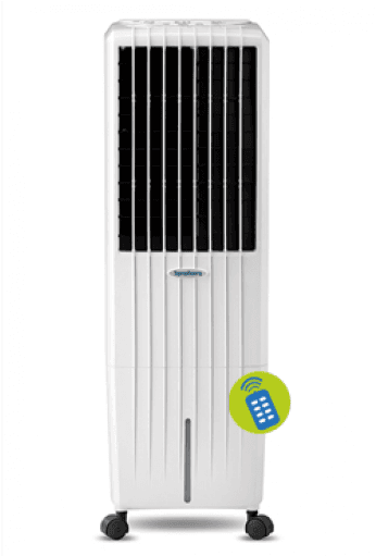 Symphony Diet 8i Air Cooler With Ipure Technology - Symphony Diet 22i 22-litre Air Cooler - Transparent PNG Free Download | PNGio