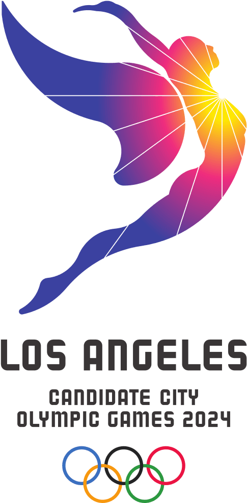 “we View Esports' Immense Global Popularity And Continued - Los Angeles Olympics 2024 - Transparent PNG Free Download | PNGio