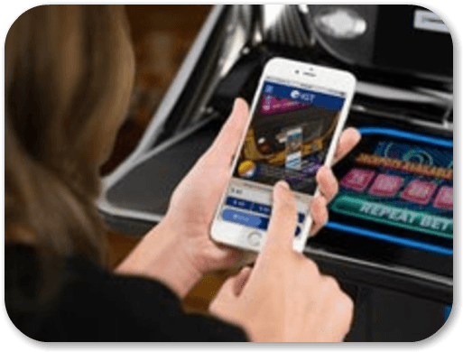 Igt's Cardless Connect Technology - Igt Cardless Connect - Transparent PNG Free Download | PNGio