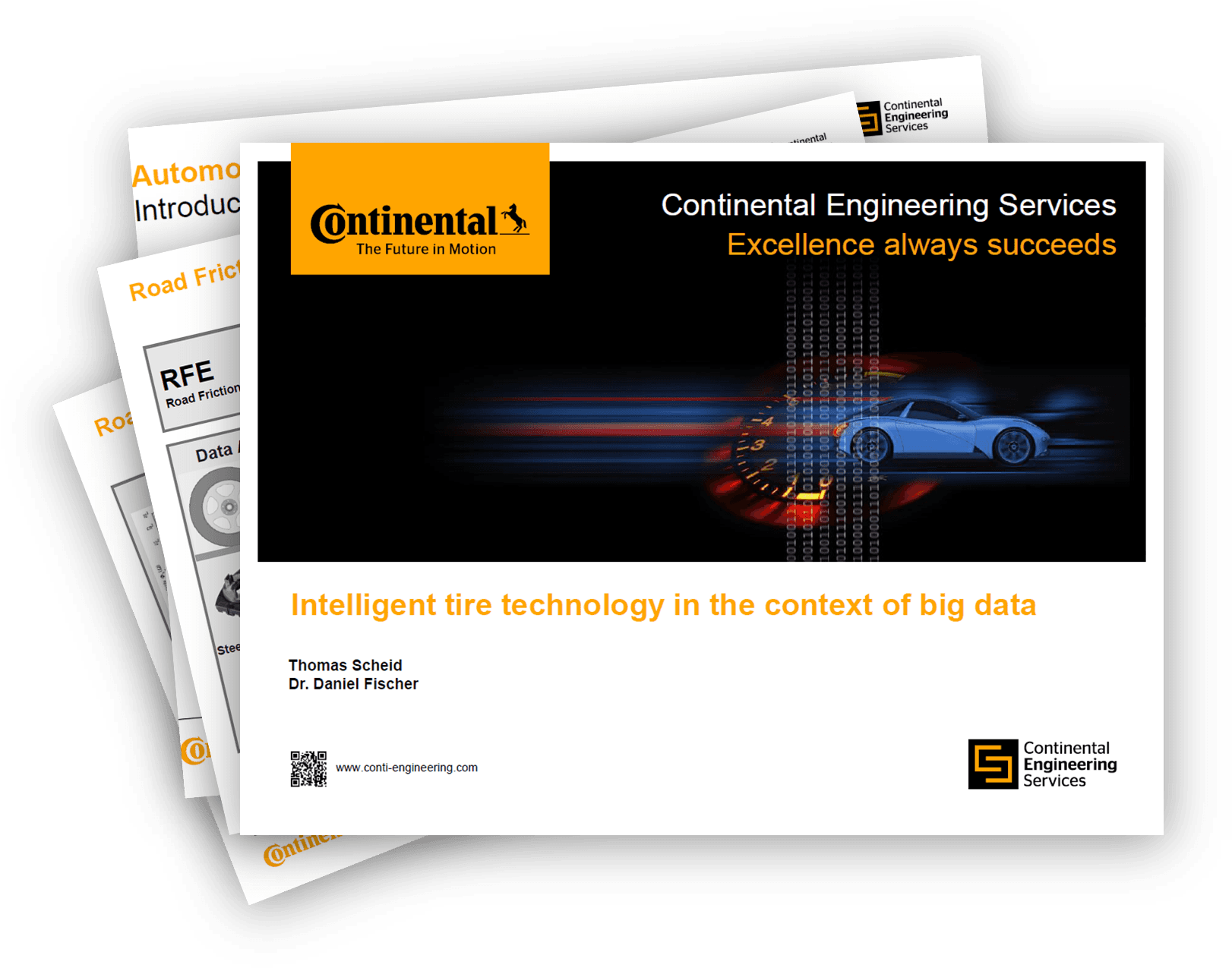 Intelligent Tire Technology In The Context Of Big Data - Continental Ag - Transparent PNG Free Download | PNGio