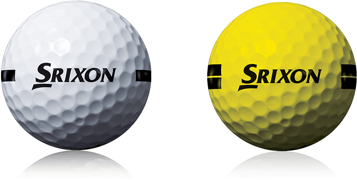 Add Quality To Your Range Balls By Adding Your Golf - Srixon Golf - Transparent PNG Free Download | PNGio