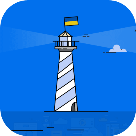 Your Lighthouse In The Technology Ocean - Lighthouse - Transparent PNG Free Download | PNGio