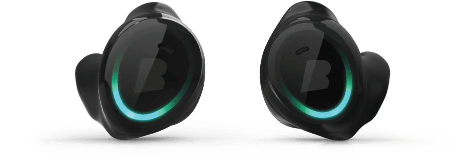 The Bragi Dash Pro Tailored By Starkey Hearing Technologies - Dash Pro Tailored By Starkey Png - Transparent PNG Free Download | PNGio