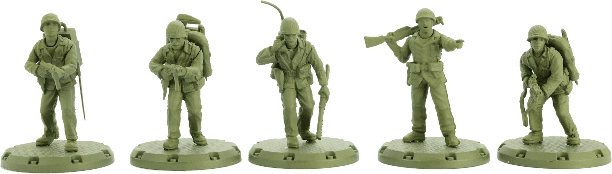 Dust 1947 Is A Concept Whereby The History Of World - Wargames Illustrated - Transparent PNG Free Download | PNGio