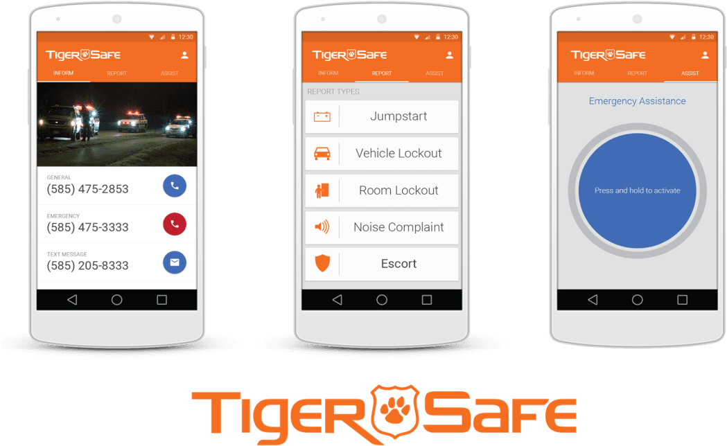 The Developers Behind Campussafe Saw This Need Before - Mobile App - Transparent PNG Free Download | PNGio
