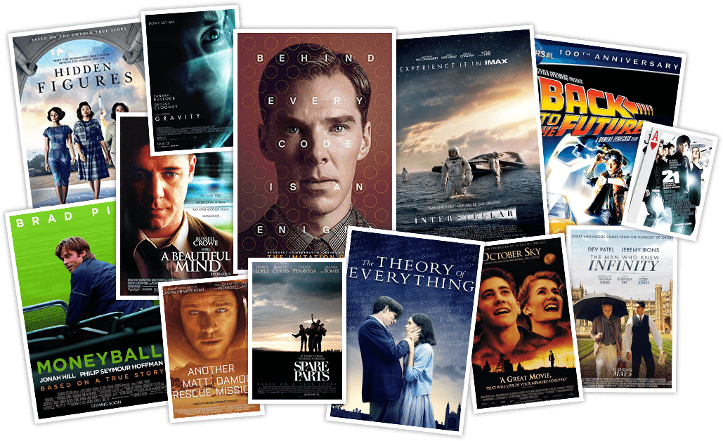 Science, Technology, Engineering And Math Is An Inevitable - Hidden Figures: Music From The Motion Picture Soundtrack - Transparent PNG Free Download | PNGio