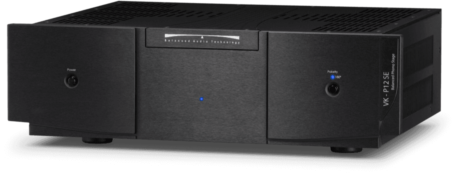 Balanced Audio Technology Vk-p12se Phonostage - Transparent PNG Free Download | PNGio