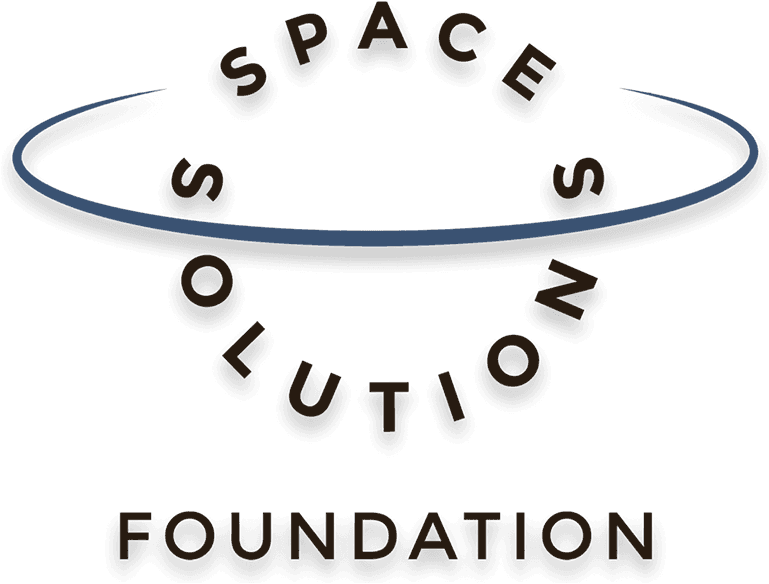 The Space Solutions Foundation Focuses On Bringing - Transparent PNG Free Download | PNGio
