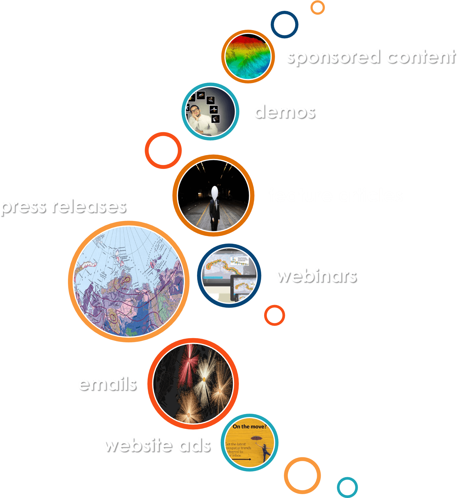 Developments And Inspire Them To Solve Global Challenges - Circle - Transparent PNG Free Download | PNGio