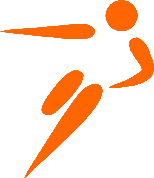 Free Sports Figures Clipart - Football Pictogram - Transparent PNG Free Download | PNGio