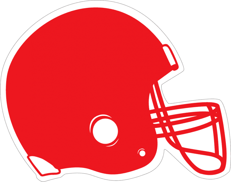 Green Football Helmet Clip Art Clipart For You Image - Chicago Football Classic - Transparent PNG Free Download | PNGio