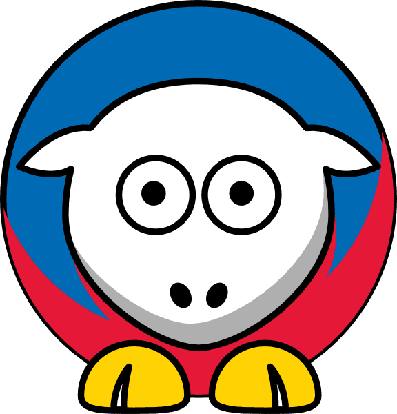Sheep - Kansas Jayhawks - Team Colors - College Football - College Football - Transparent PNG Free Download | PNGio