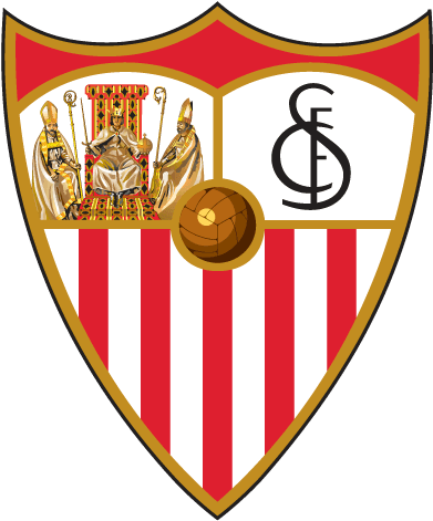 Sevilla Fcsev - Football Club Logos Png - Transparent PNG Free Download | PNGio