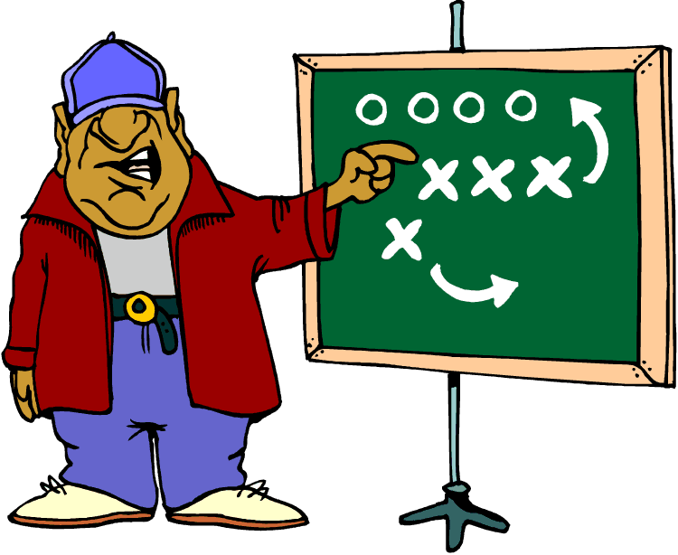 Football Coach Clipart - Football Coach Clip Art - Transparent PNG Free Download | PNGio