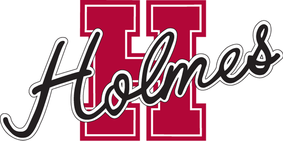 Holmes Logo - Holmes Community College Football - Transparent PNG Free Download | PNGio