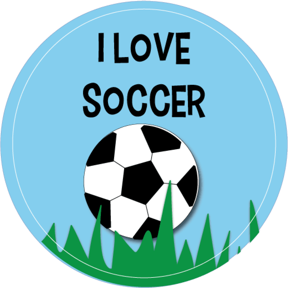Free Soccer Clipart Soccer Ball Clipart To Use For - Football - Transparent PNG Free Download | PNGio