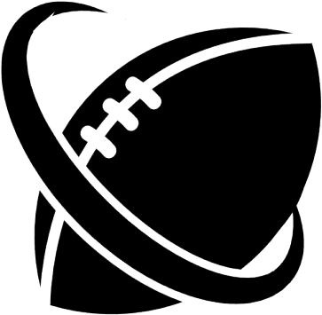 Flag Football Clipart Jpeg - Touch Football Clip Art - Transparent PNG Free Download | PNGio