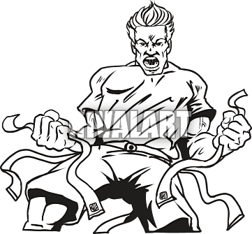 Flag Football Clipart Black And White - Flag Football Clipart - Transparent PNG Free Download | PNGio