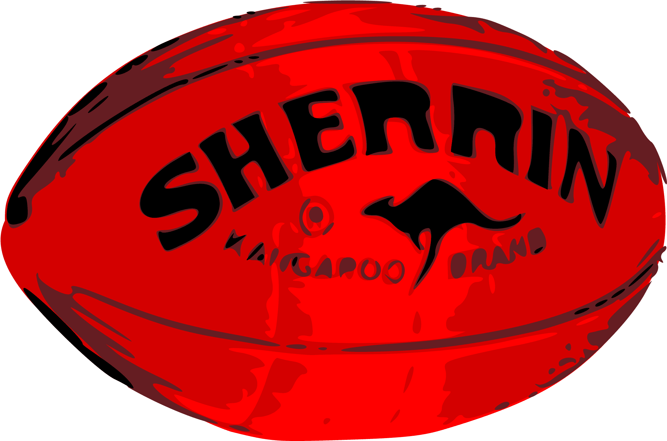 28 Collection Of Red Football Clipart - Football Clip Art - Transparent PNG Free Download | PNGio