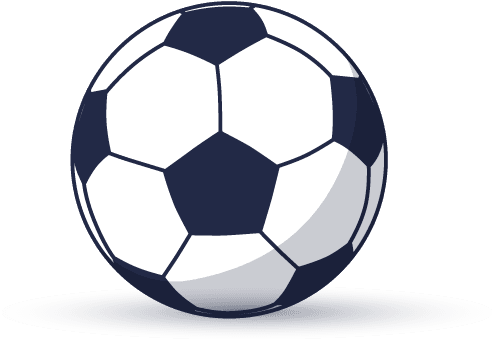 Football Silhouette Clip Art - Football Ball Vector - Transparent PNG Free Download | PNGio