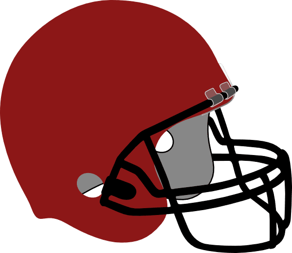 Football With Helmet Drawing - Transparent PNG Free Download | PNGio