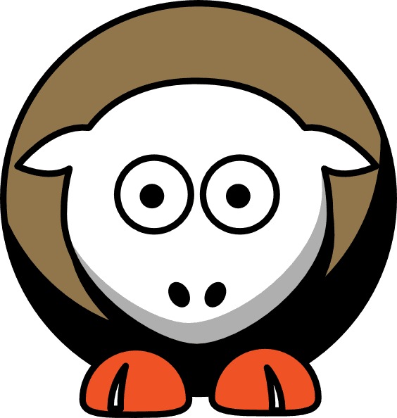 Sheep Anaheim Ducks Team Colors Clip Art At Clker - College Football - Transparent PNG Free Download | PNGio