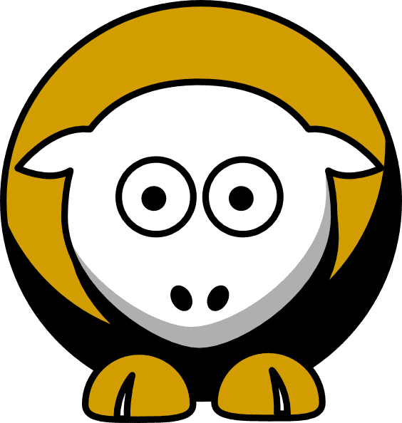 Sheep Army Black Knights Team Colors - College Football - Transparent PNG Free Download | PNGio