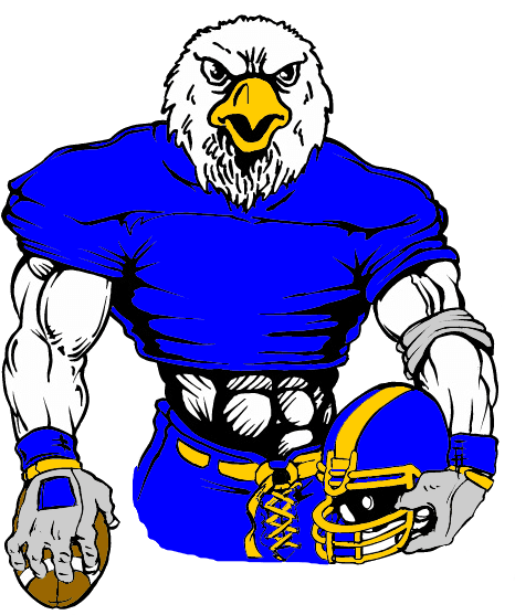 Wca Is Currently Working On The Establishment Of Boys - Eagle Football Clipart - Transparent PNG Free Download | PNGio