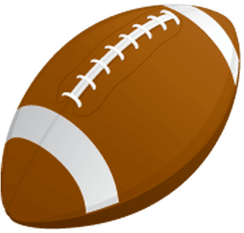 Sports Balls - Kick American Football - Transparent PNG Free Download | PNGio