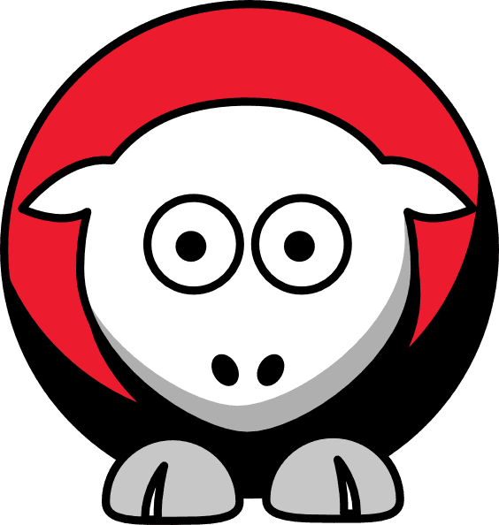 Sheep Arkansas State Red Wolves Team Colors - College Football - Transparent PNG Free Download | PNGio