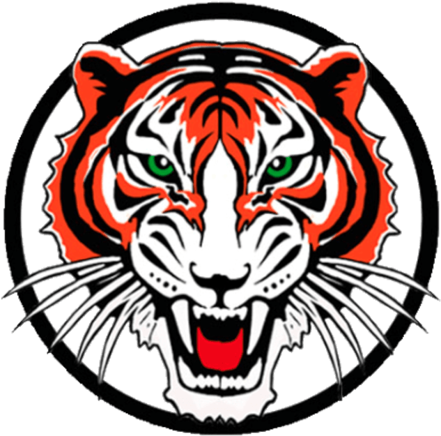Red Oak Tigers - Red Oak Tigers Football - Transparent PNG Free Download | PNGio