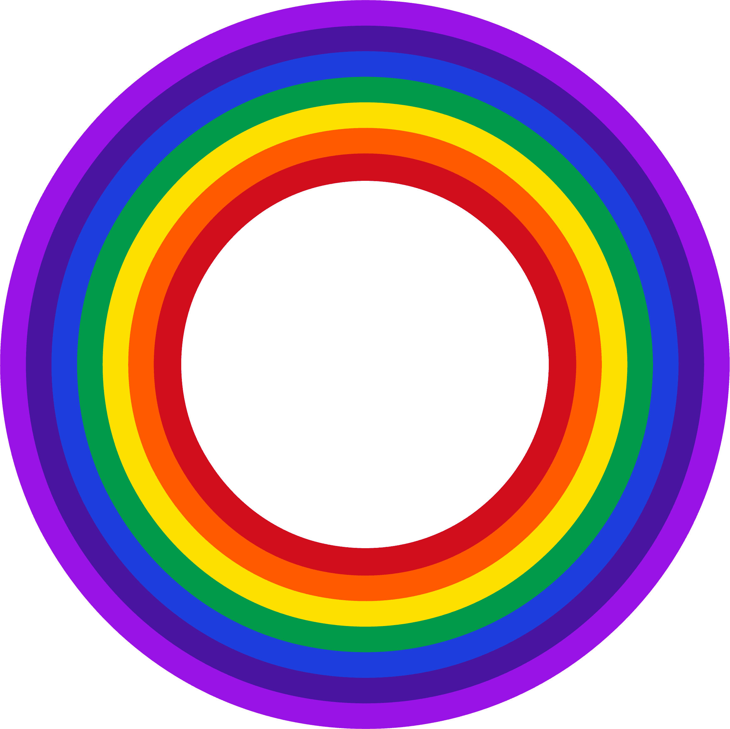 Rainbow Circle Mark Ii - Norway National Football Team - Transparent PNG Free Download | PNGio