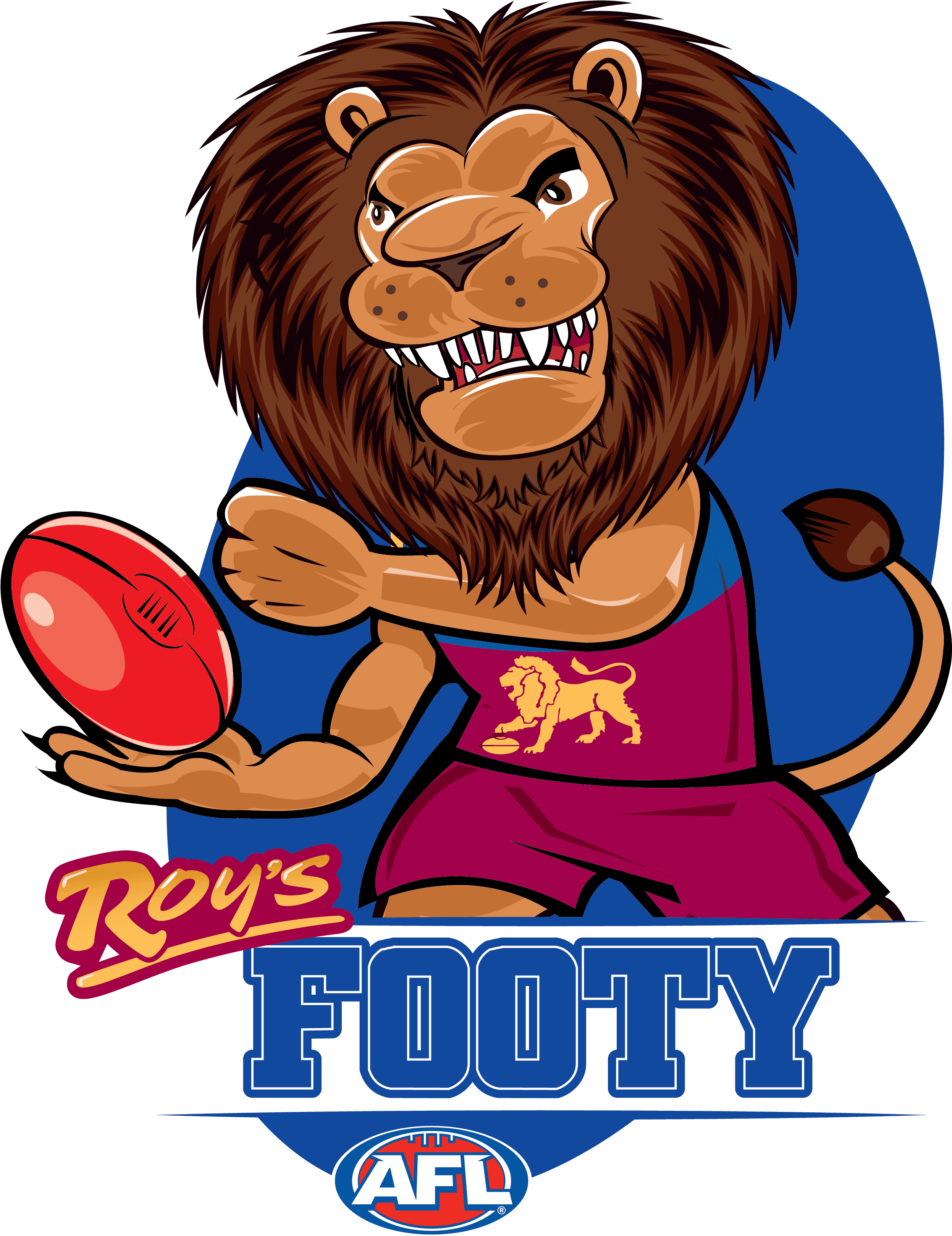 Junior Match Programs - Afl Football - Transparent PNG Free Download | PNGio