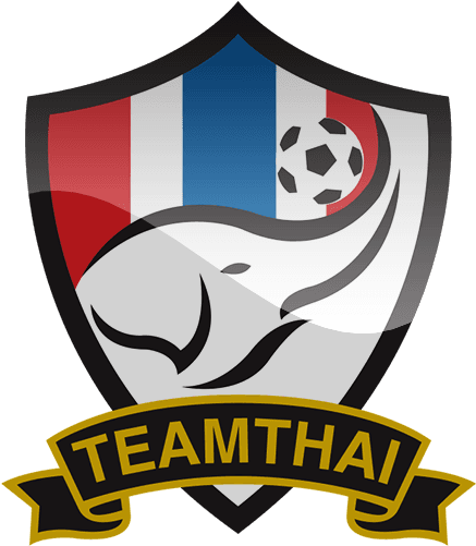 Thailand National Football Team - Transparent PNG Free Download | PNGio