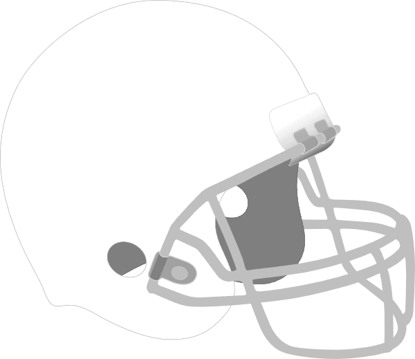 White Football Helmet Clip Art - Transparent PNG Free Download | PNGio