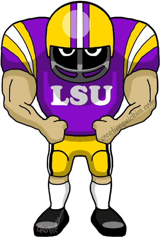 My Livelihood Is Custom Art And Advertising, But I - Patriot Football Players Cartoon - Transparent PNG Free Download | PNGio