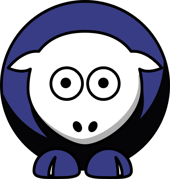 Sheep - College Football - Transparent PNG Free Download | PNGio